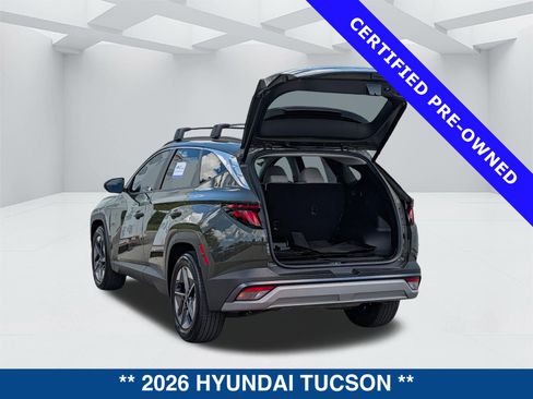 Used 2026 Hyundai Tucson SEL Plus FWD image 14