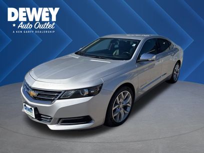 Used 2020 Chevrolet Impala Premier