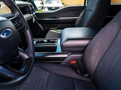 Used 2023 Ford F150 XL w/ STX Appearance Package RWD image 9