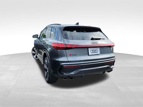 New 2026 Audi SQ5 Prestige AWD/4WD image 4