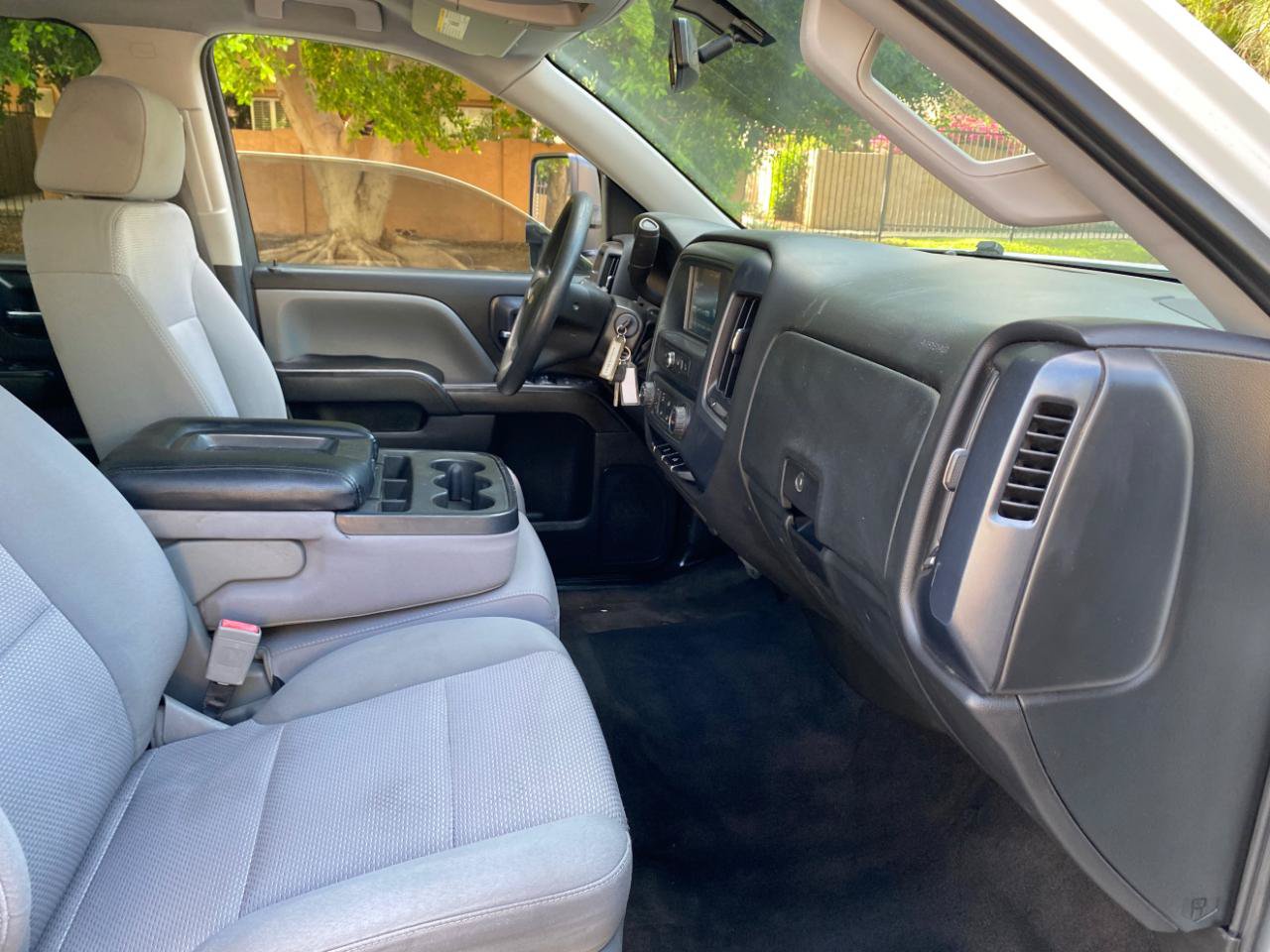 Used 2018 Chevrolet Silverado 1500 W/T w/ WT Fleet Convenience Package RWD image 52