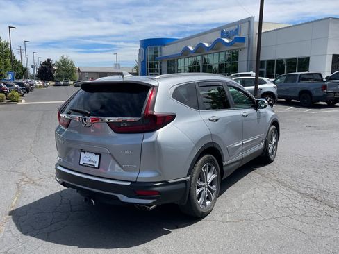 Used 2020 Honda CR-V Touring image 5