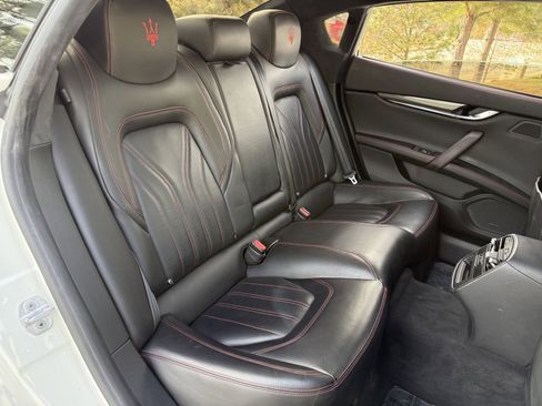 Used 2017 Maserati Quattroporte S GranLusso Q4 image 43