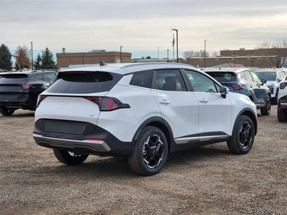 New 2026 Kia Sportage EX