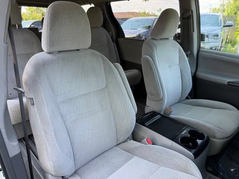 Used 2017 Toyota Sienna LE FWD image 24
