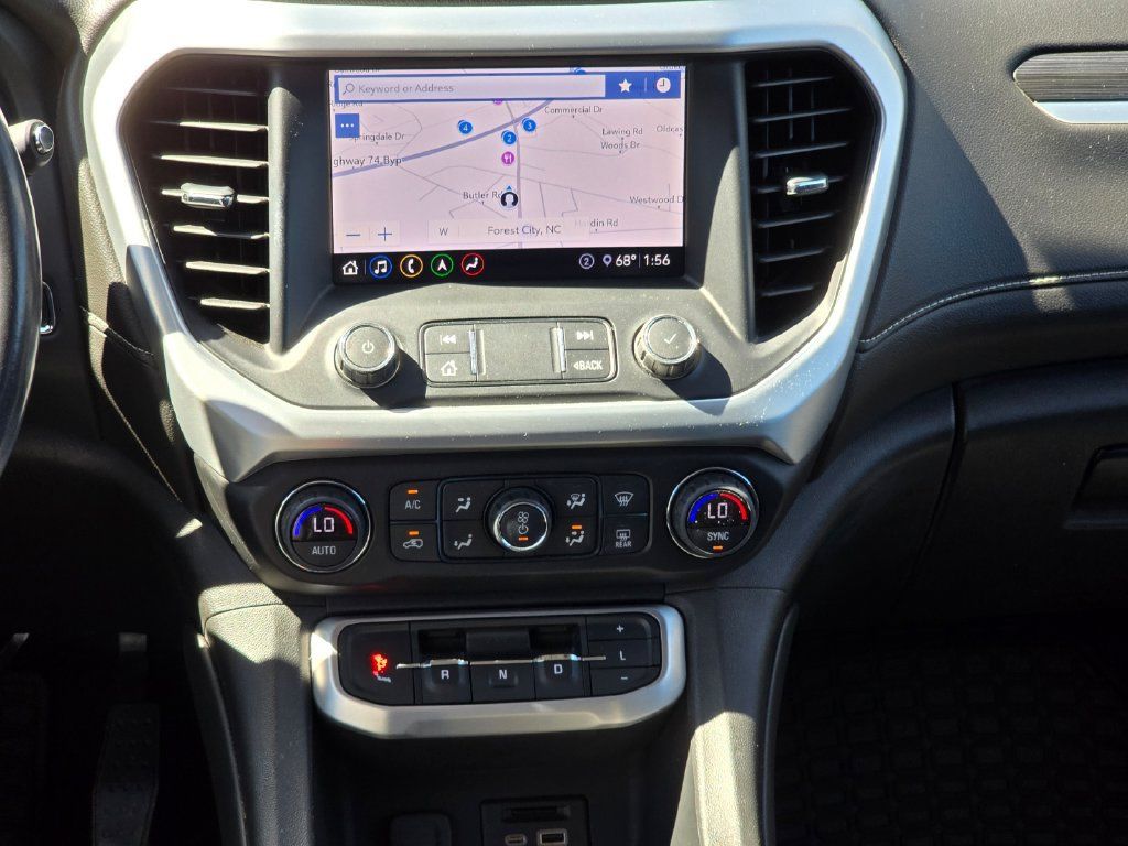 Used 2020 GMC Acadia SLT FWD image 17