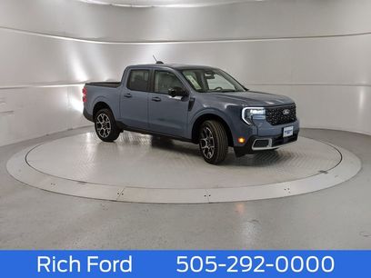 New 2026 Ford Maverick Lariat w/ 4K Tow Package