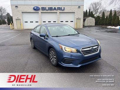 Used 2019 Subaru Legacy 2.5i Premium