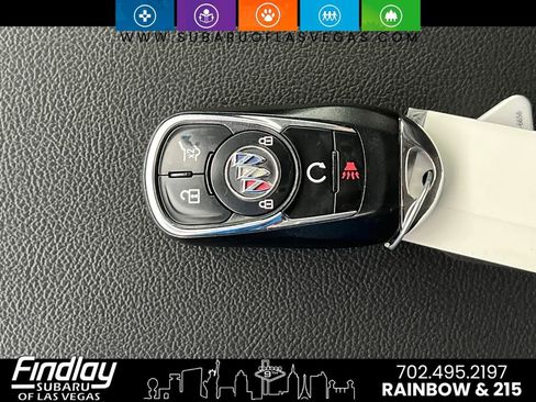 Used 2021 Buick Encore GX Select image 29