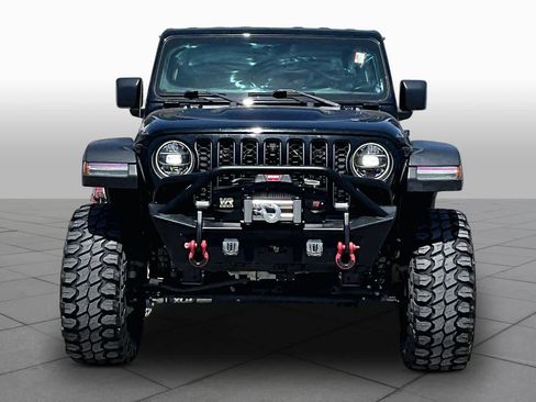 Used 2022 Jeep Gladiator Rubicon w/ LED Lighting Group AWD/4WD image 4