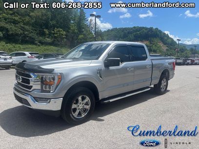 Used 2022 Ford F150 XLT w/ Equipment Group 302A High