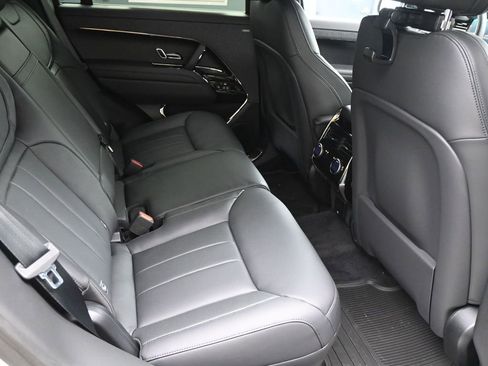 New 2026 Land Rover Range Rover Sport SE AWD/4WD image 9