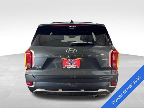 Used 2022 Hyundai Palisade Calligraphy AWD/4WD image 6