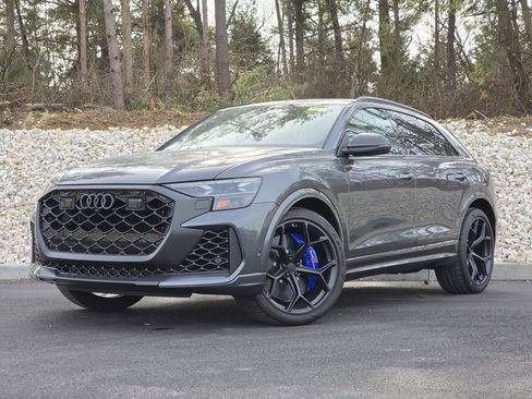 New 2026 Audi RS Q8 performance image 1