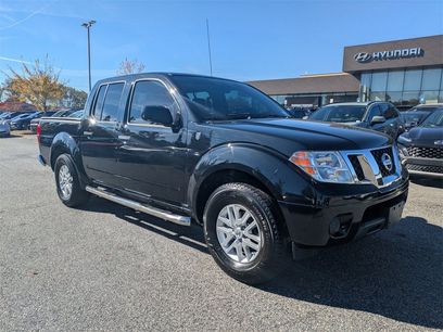 Used 2019 Nissan Frontier SV