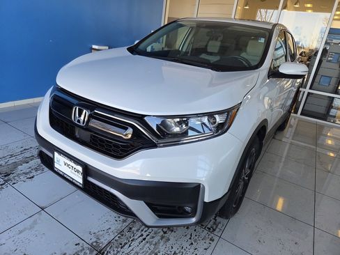 Certified 2020 Honda CR-V EX image 1