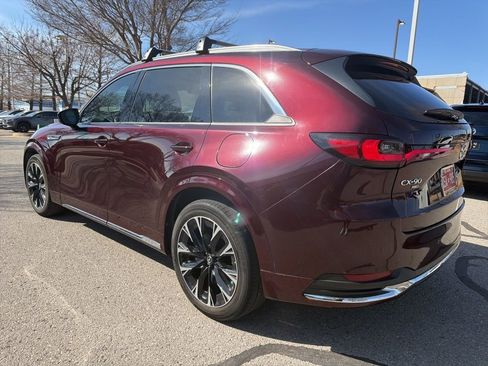Used 2024 MAZDA CX-90 3.3 Turbo S w/ Premium Plus image 4