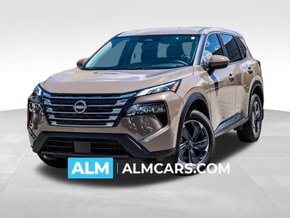 Used 2025 Nissan Rogue SV