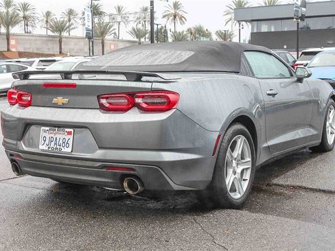 Used 2020 Chevrolet Camaro LT image 9