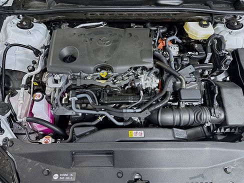 Certified 2026 Toyota Camry XLE image 30