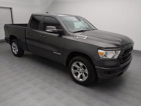 Used 2021 RAM 1500 Lone Star image 11