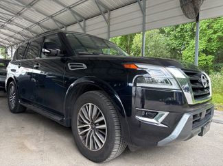 Used 2023 Nissan Armada SL w/ Cargo Package AWD/4WD video 2