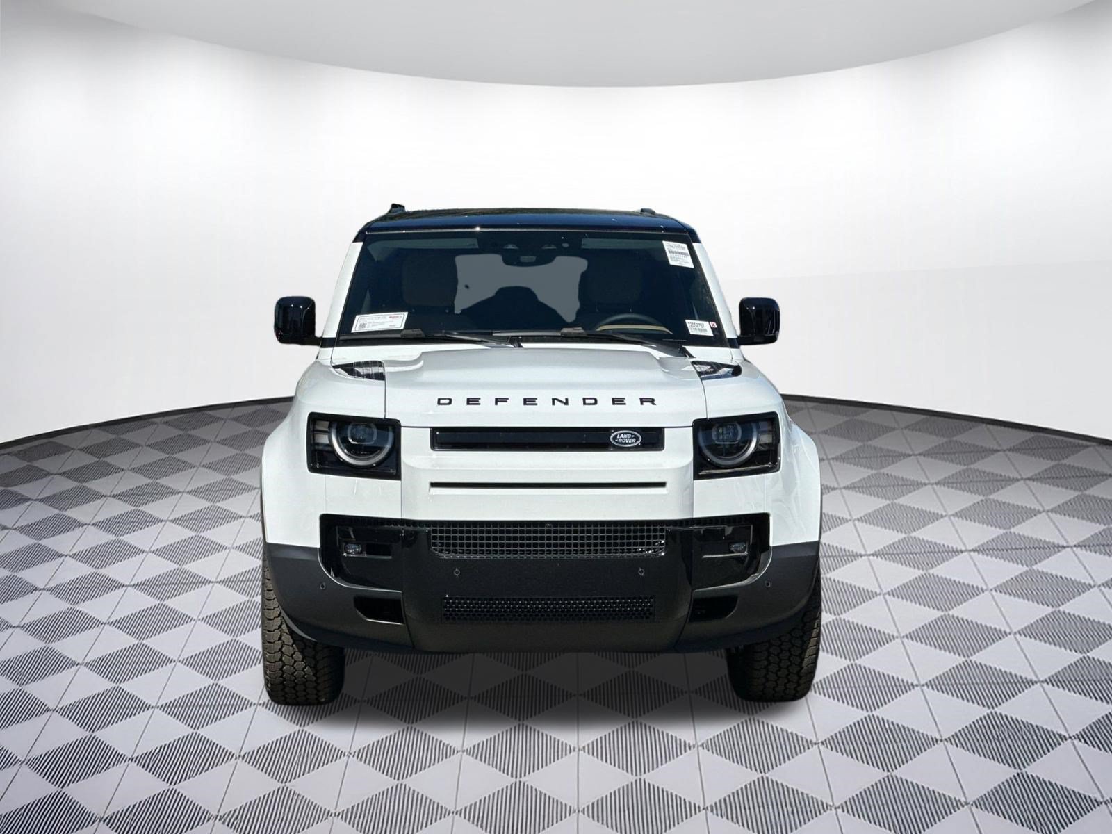 New 2026 Land Rover Defender 110 S AWD/4WD image 4