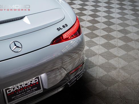 Used 2023 Mercedes-Benz SL 63 AMG 4MATIC image 75