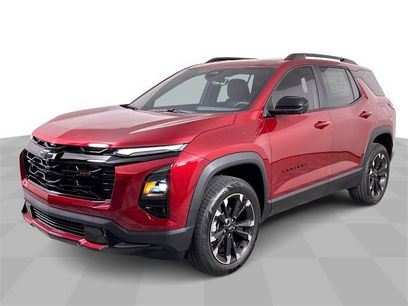 New 2026 Chevrolet Equinox RS w/ Convenience Package III