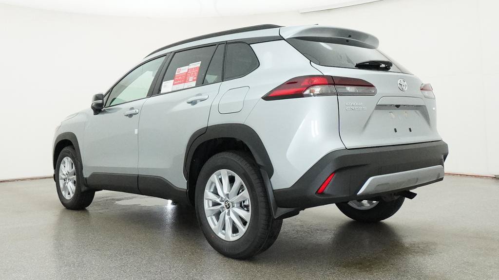 New 2026 Toyota Corolla Cross LE FWD image 24