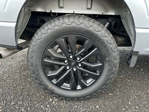Used 2025 Ford F150 XLT w/ Equipment Group 302A MID AWD/4WD image 20