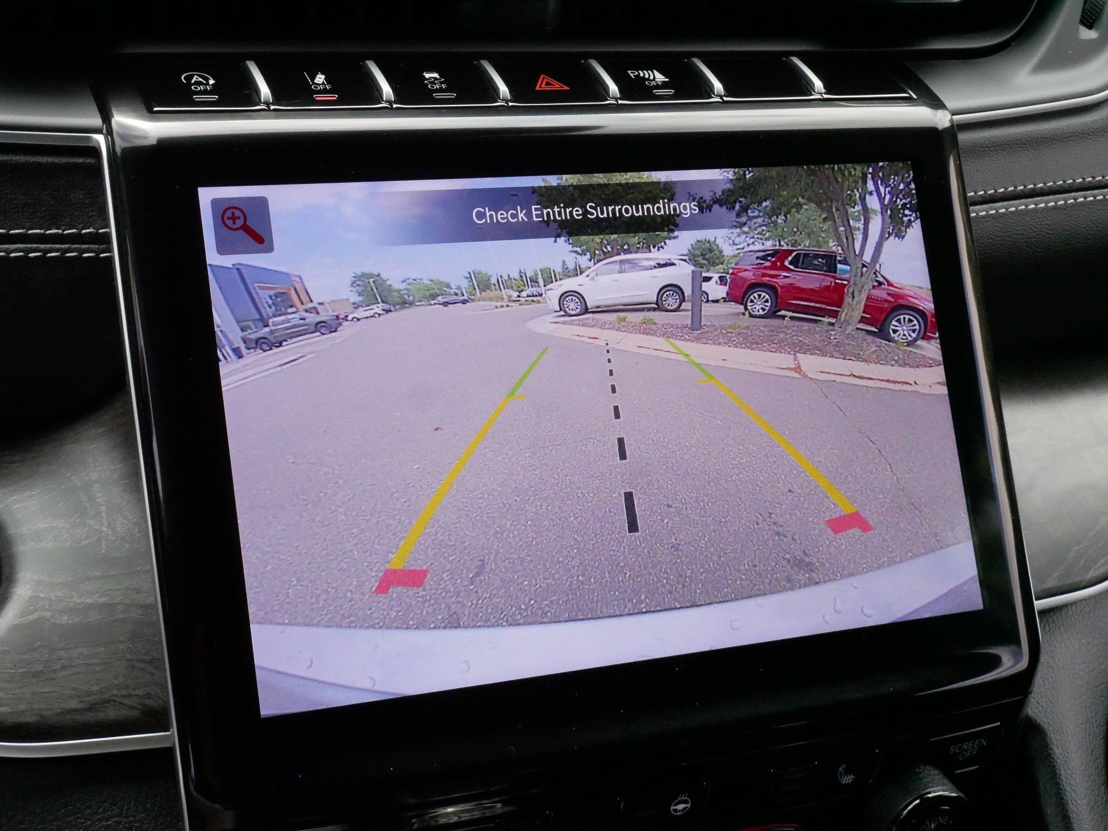 Used 2025 Jeep Grand Cherokee L Limited w/ Trailer Tow Package AWD/4WD image 29