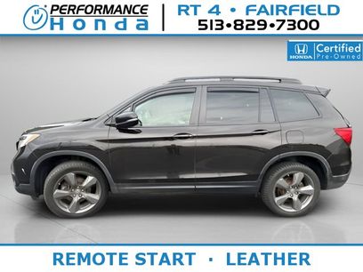 Used 2019 Honda Passport Touring