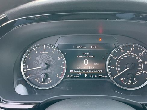 Used 2023 INFINITI QX60 Pure image 35