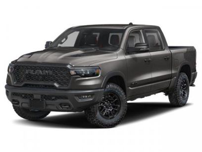 New 2026 RAM 1500 Rebel