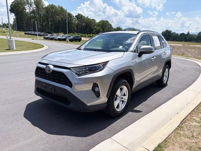 Used 2021 Toyota RAV4 XLE