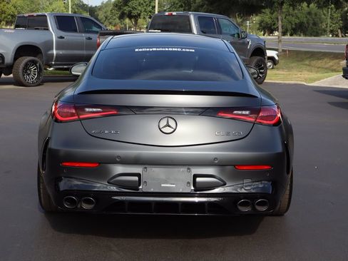Used 2026 Mercedes-Benz CLE 53 AMG 4MATIC Coupe image 8