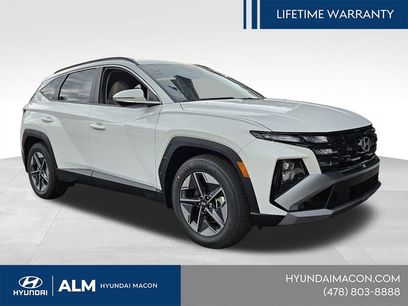 New 2026 Hyundai Tucson SEL