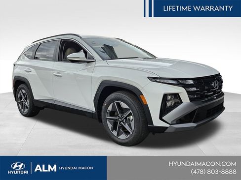 New 2026 Hyundai Tucson SEL FWD image 1