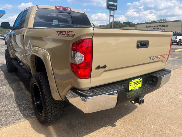 Used 2019 Toyota Tundra SR5 w/ SR5 Upgrade Package AWD/4WD image 8