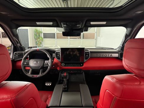 Used 2025 Toyota Sequoia TRD Pro w/ Tow Technology Package image 33