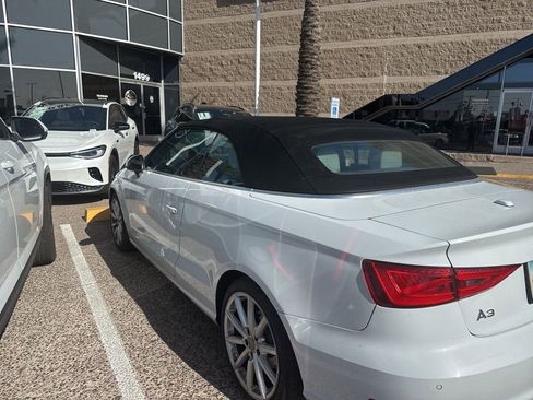 Used 2015 Audi A3 2.0T Premium Plus AWD/4WD image 4