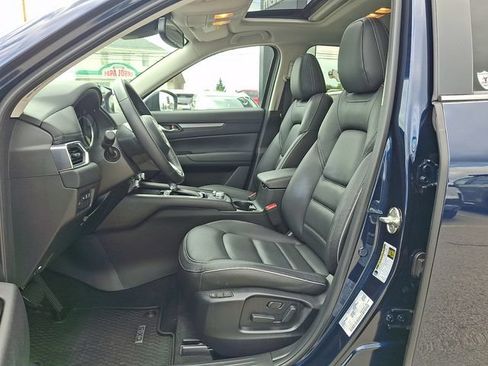Used 2025 MAZDA CX-5 AWD 2.5 S w/ Preferred Package image 14