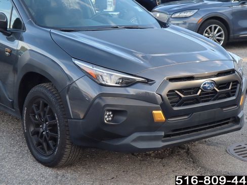 Used 2024 Subaru Crosstrek 2.5i Wilderness w/ Crosstrek Mirror Package image 2