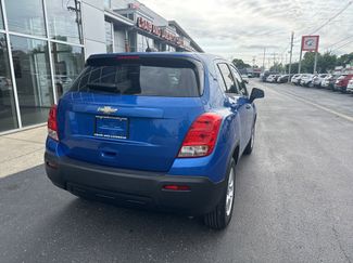 Used 2015 Chevrolet Trax LS AWD/4WD video 3