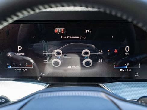 New 2026 Nissan Murano Platinum w/ Cargo Package AWD/4WD image 13