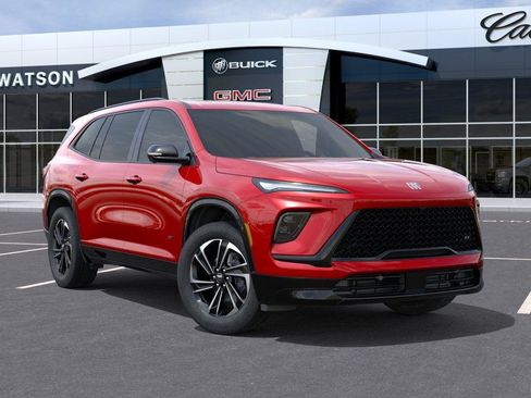New 2026 Buick Enclave Sport Touring w/ LPO, Floor Liner Package FWD image 7