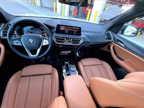 Used 2023 BMW X3 xDrive30i w/ Convenience Package image 3