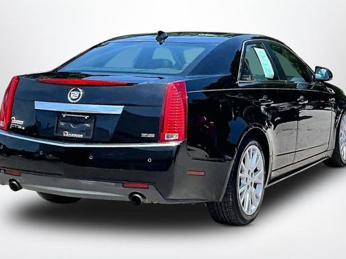 Used 2012 Cadillac CTS Premium AWD/4WD image 5