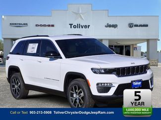 New 2025 Jeep Grand Cherokee Limited video 1